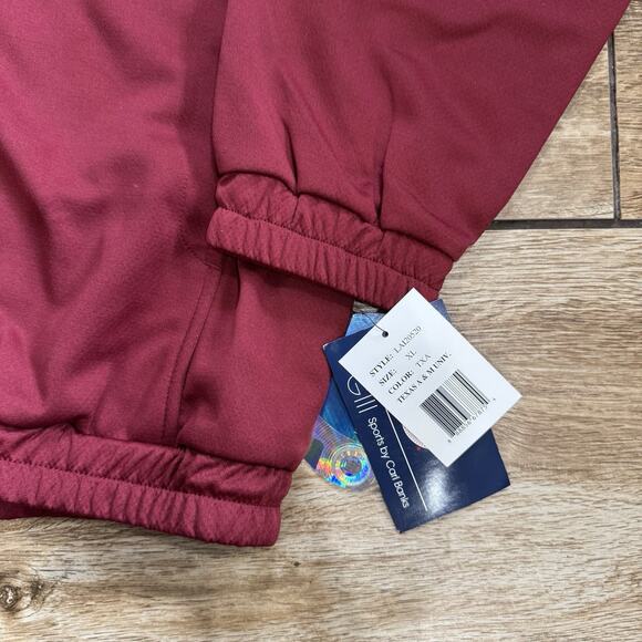 Texas A&M Aggies Men's Track Jacket Size XL NEW - Picture 9 of 16